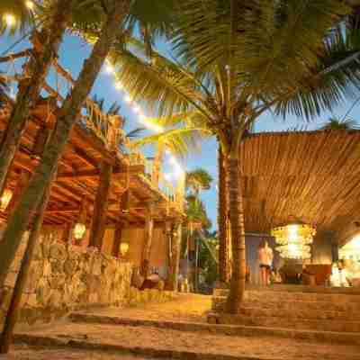 Nomade Tulum Hotel Exterior