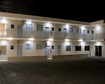 Glória Hotel Hotels in Olimpia