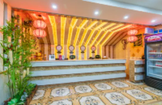 바이두 비즈니스 호텔