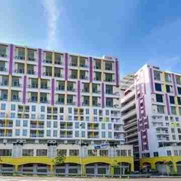 Hotel MetraSquare Hotel Exterior