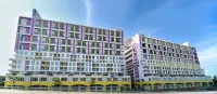 Hotel MetraSquare Hotel di Ayer Keroh