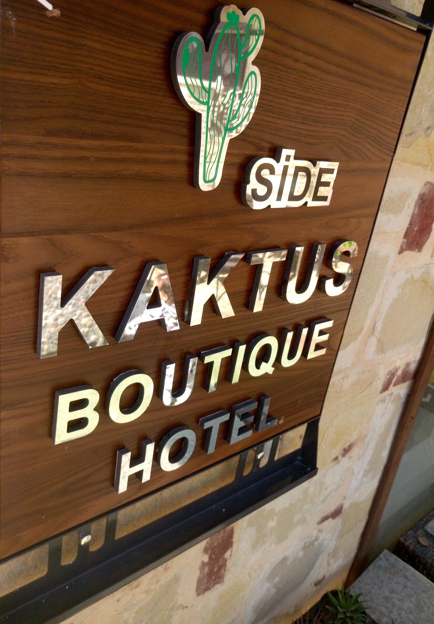 Kaktus Boutique Hotel Side