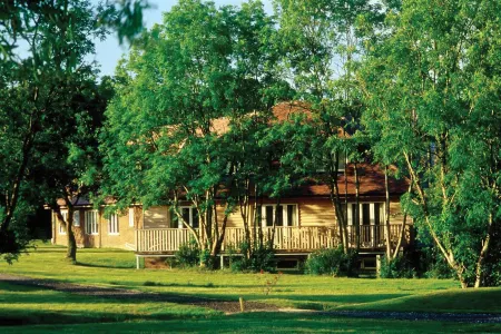 Sedlescombe Golf Hotel Отели в г. Седлскомб