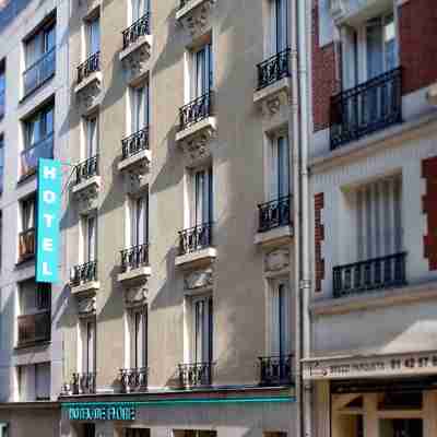 Hôtel de Flore - Paris Montmartre Hotel Exterior