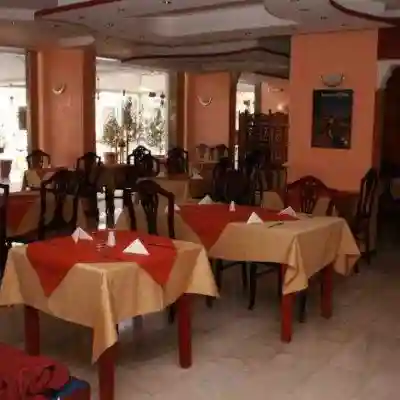 Gardens Hotel Dining/Meeting Rooms