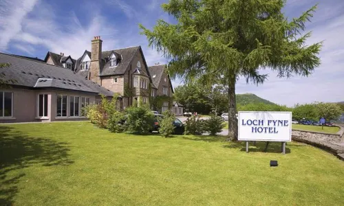 Loch Fyne Hotel & Spa