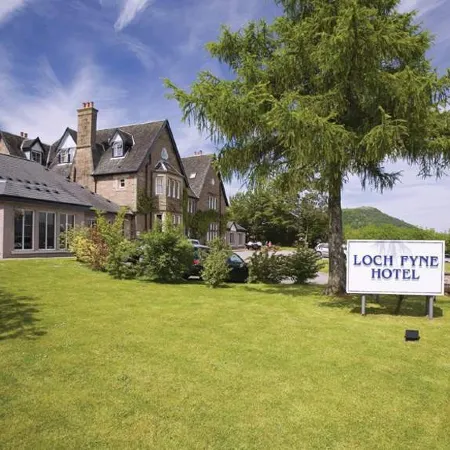 Loch Fyne Hotel & Spa