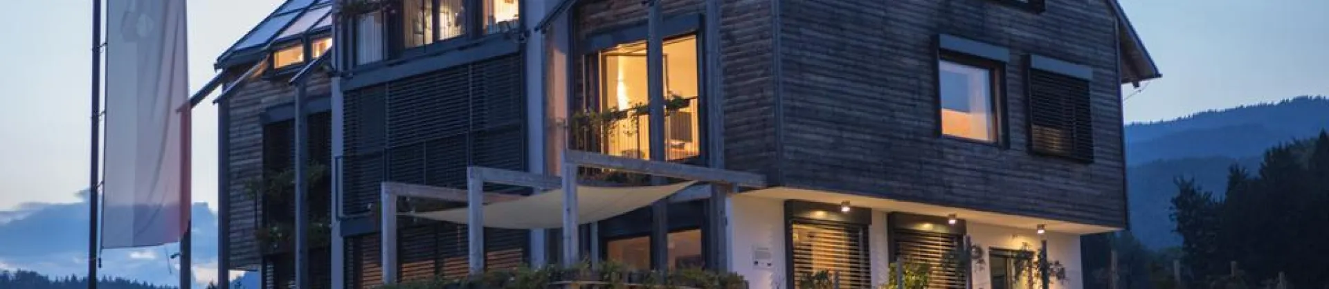 Gehobene Hotels 