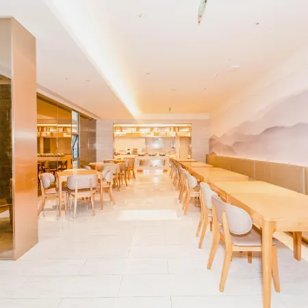 JI Hotel (Huzhou Administrative Center)