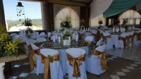 Hotel El Campanario - breakfast