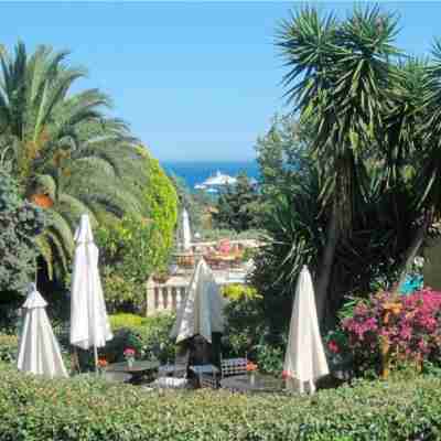 Pavillon de Pampelonne Hotel Exterior