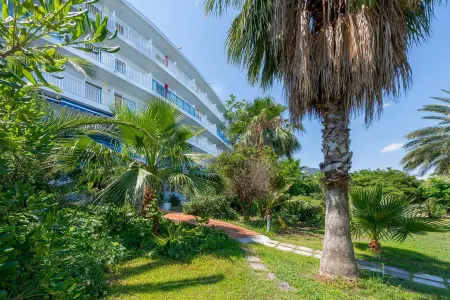 Hotel Sissy Отели в г. Asproneri