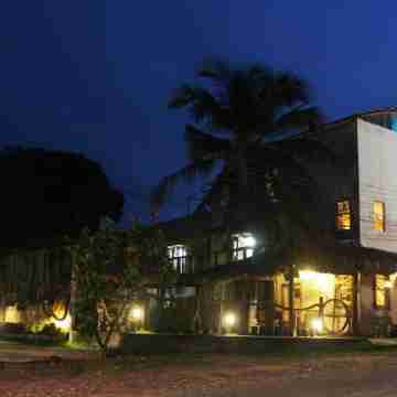 Solar Das Gaivotas Pousada Hotel Exterior