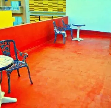 Pensión Hespérides