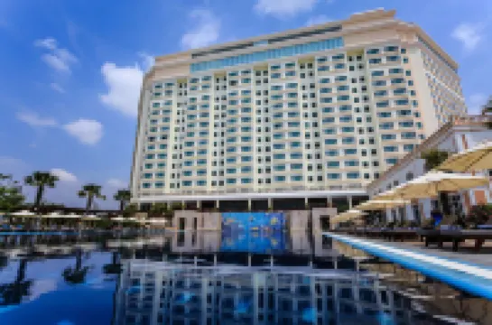 金邊索卡飯店 Preah Sihamoni Museum附近的飯店