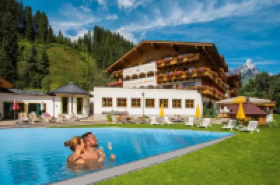 Landhotel Alpenhof Filzmoos