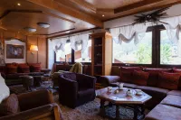 Hôtel Macchi Restaurant & Spa Hotel a Chatel