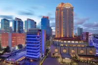 Hilton Istanbul Maslak Отели в г. Bosphorus