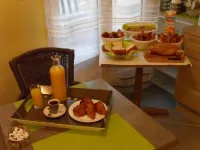 Hôtel l'Anvia - breakfast
