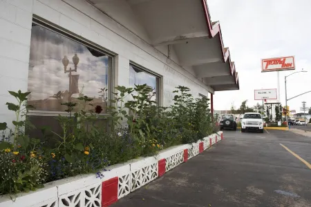 Travel Inn Отели рядом с достопримечательностью «Medicine Bow National Forest»