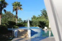 Hotel Altamira - piscina