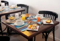 Hôtel Beau Rivage - sul mare