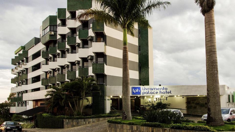 Livramento Palace Hotel