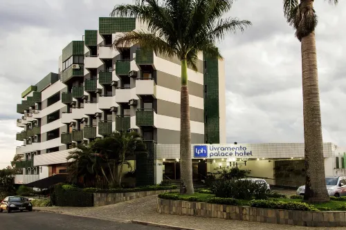 Livramento Palace Hotel Hoteles en Vitória da Conquista
