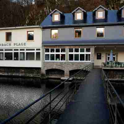 Hotel Dirbach Plage Hotel Exterior