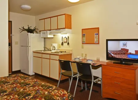 WoodSpring Suites Dallas Rockwall