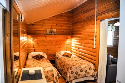 Holiday Resort Harjun Portti Hotels in Punkaharju