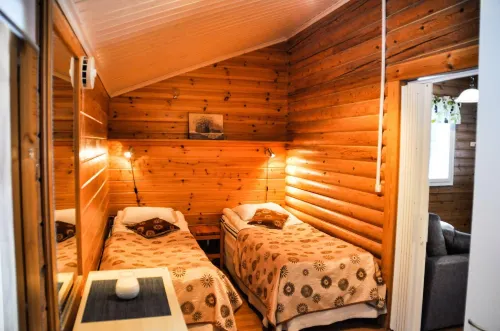 Holiday Resort Harjun Portti Hotels in Punkaharju