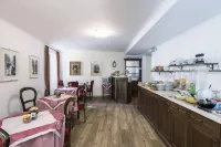 Hotel Garni Corona - breakfast