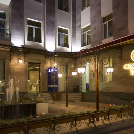 Central Hotel Yerevan