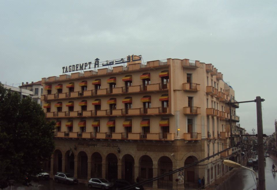 hotel overview picture