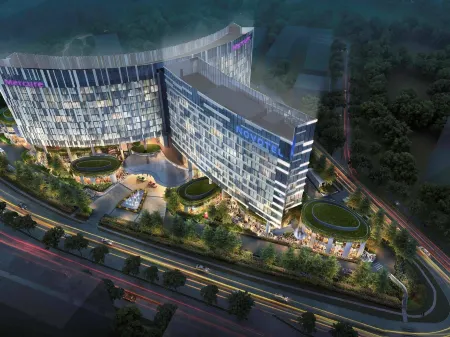 Novotel Singapore on Stevens