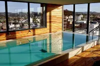 Mulen Hotel Tandil - Pools