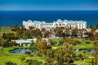Barceló Concorde Green Park Palace Hotels in 