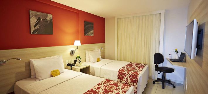 Comfort Hotel & Suites Natal Hotels in Natal