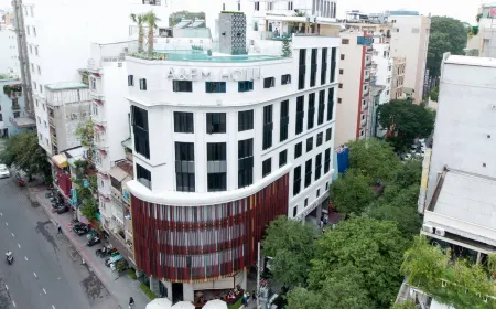 Khách sạn A&Em Sài Gòn