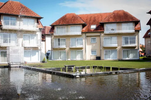 Holiday Suites de Haan - 3 étoiles