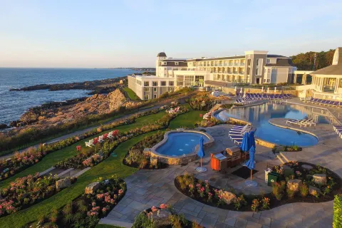 Cliff House Maine