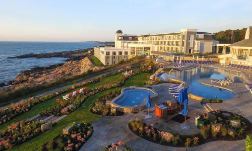 Cliff House Maine