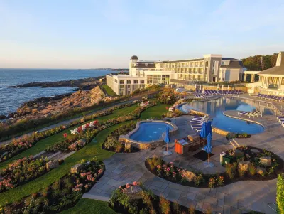 Cliff House Maine Hotels in 