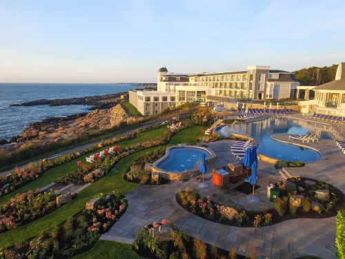 Cliff House Maine Hotels in York