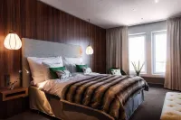 Kust Hotell & Spa Hotels in Pitea