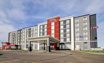 Hampton Inn & Suites by Hilton-Grande Prairie, Alberta