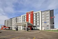 Hampton Inn & Suites by Hilton-Grande Prairie, Alberta