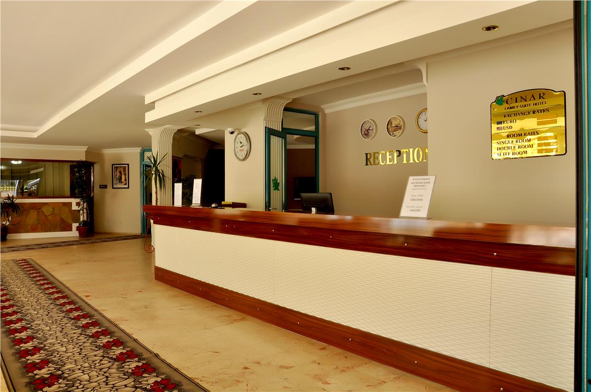 Çınar Family Suite Hotel (Cinar Family Suite Hotel)