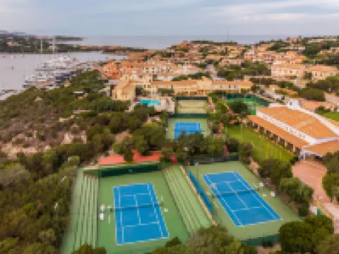 Cervo Hotel, Costa Smeralda Resort Hotels in Arzachena